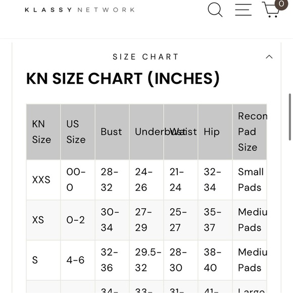 New Klassy Network V Neck Strappy Brami Tank Pink - Picture 4 of 6